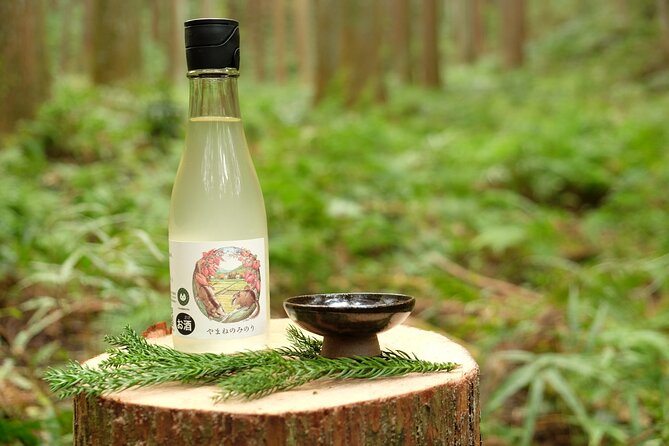 Cultural Sake Brewery Private Tour & Unlimited Tasting Near Tokyo - Key points at a glance