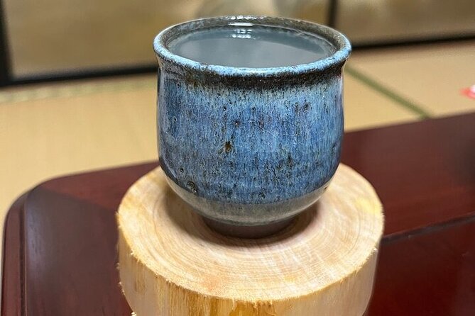 Cultural Sake Brewery Private Tour & Unlimited Tasting Near Tokyo - Seeing the barrels and learning how they are cared for