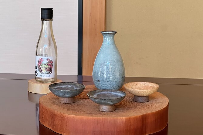 Cultural Sake Brewery Private Tour & Unlimited Tasting Near Tokyo - Three sake varieties you will not find in the regular market