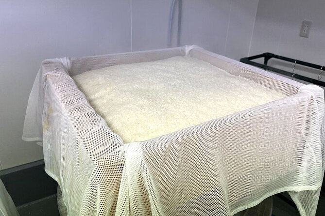 Cultural Sake Brewery Private Tour & Unlimited Tasting Near Tokyo - The souvenir and closing photo
