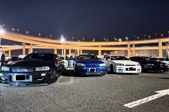 Custom made JDM Car Culture Tour Experience - Why this Tokyo car tour feels different