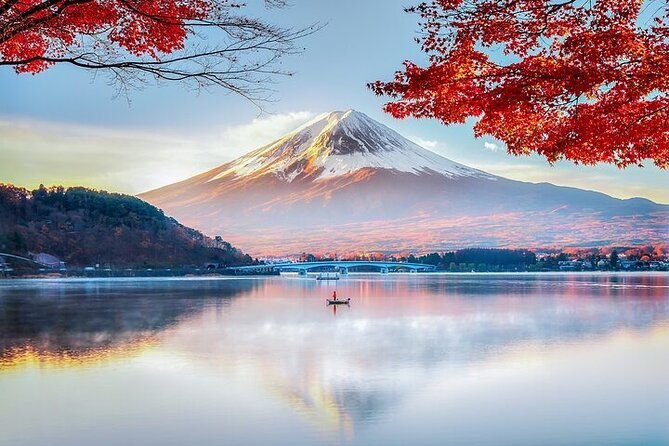 Customizable Private Tour in Mt Fuji from Tokyo by Car or Van - Oshino Hakkai brings clear spring water and village calm