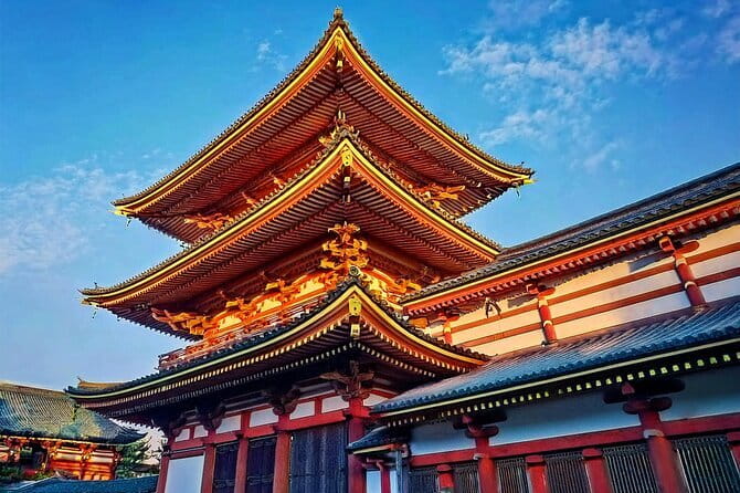 Customizable Tokyo Tour - A Tokyo day shaped around your interests