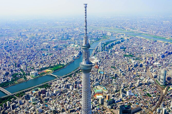 Customized 10-Day Golden Route of Japan Family Tour - Day 2: Tokyo’s shrines, palace grounds, and Asakusa