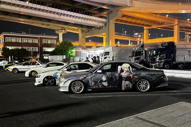 Daikoku Car Club Temporary Membership - Is $145.31 a fair price?