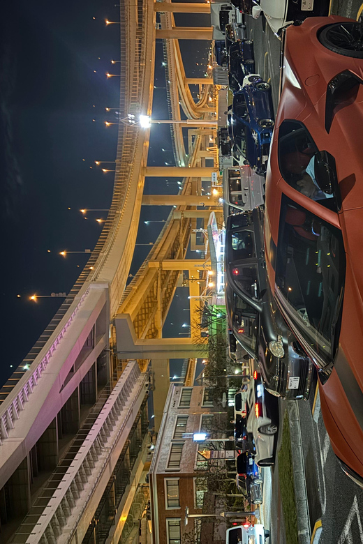 Daikoku cars meet experience by Porsche Macan - Why this Porsche Macan tour works