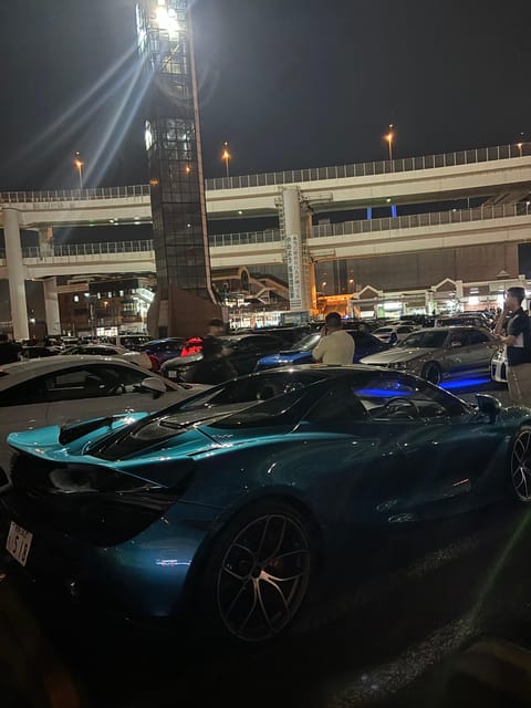 Daikoku cars meet experience by Porsche Macan - Comfort, timing, and practical value