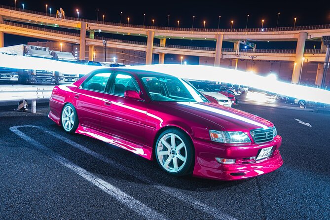 DAIKOKU excursion by car DRIFT automobile encounter - Key points to know before booking