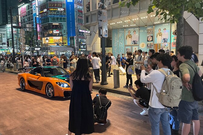 Daikoku PA JDM Car Scene Tour in Tokyo Drift RX7 - Is $573.34 Good Value?