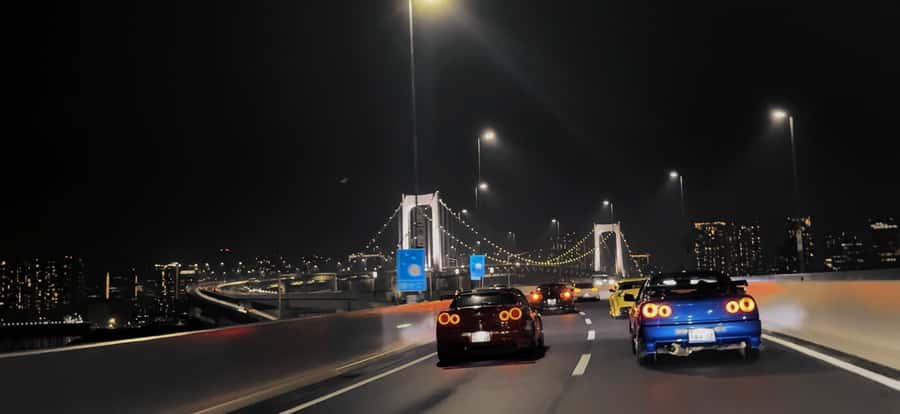Daikoku & Tokyo Private JDM Tour by 700HP R34 GT-R - Key points before you book