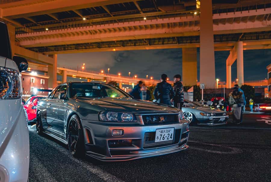 Daikoku & Tokyo Private JDM Tour by 700HP R34 GT-R - Why the R34 GT-R makes this more than a sightseeing drive