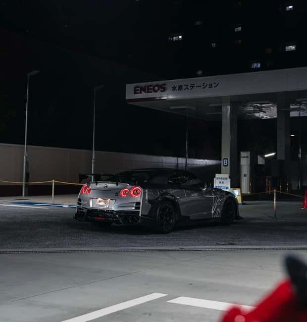 Daikoku & Tokyo Private JDM Tour by Tuned R34 GT-T Skyline - Key points at a glance