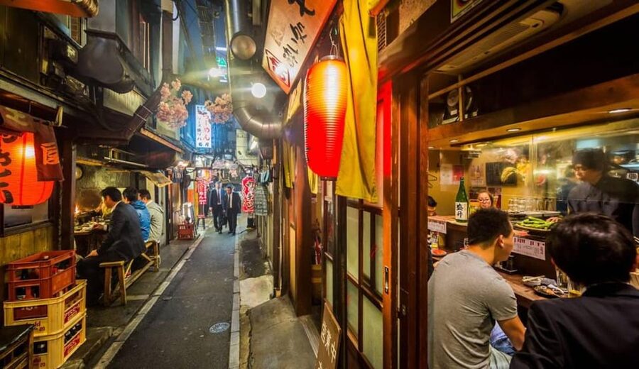 Dark Side of Tokyo Tour - Omoide Yokocho and Tokyo’s Small Restaurant Streets