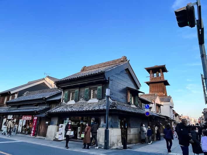Day Tour from Tokyo : Experience Kawagoe and Edo Japan - Why Kawagoe makes a smart Tokyo day trip