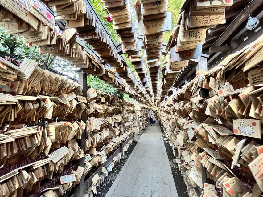 Day Tour from Tokyo : Experience Kawagoe and Edo Japan - Walking through Little Edo’s warehouse streets