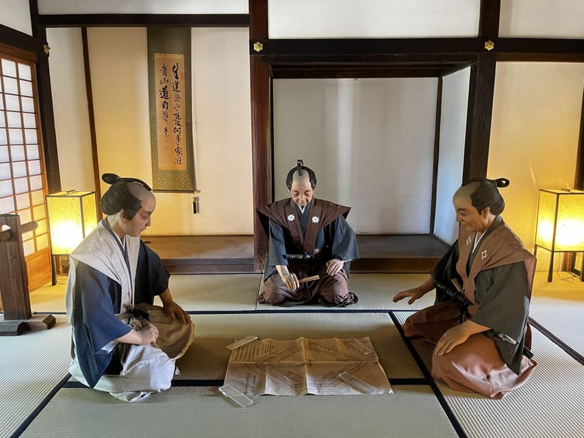 Day Tour from Tokyo : Experience Kawagoe and Edo Japan - Your last hour in Kawagoe