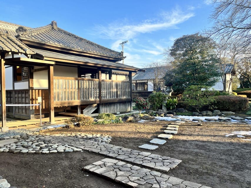 Day Tour from Tokyo : Experience Kawagoe and Edo Japan - What the $135 price really covers