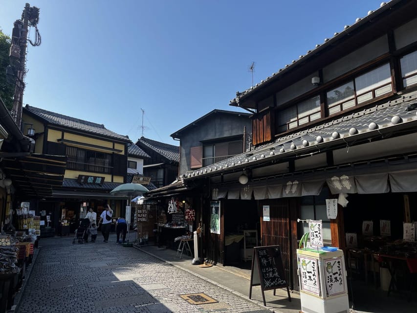 Day Tour from Tokyo : Experience Kawagoe and Edo Japan - Who will enjoy this six-hour outing