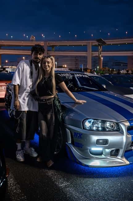 DISCOUNT IN DISCRIPTION: R34 SKYLINE CARMEET AT DAIKOKU - FAQ
