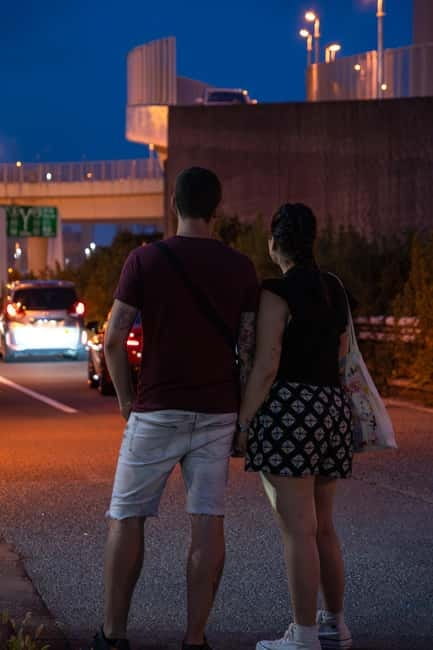 DISCOUNT IN DISCRIPTION: R34 SKYLINE CARMEET AT DAIKOKU - Should You Book the ER34 Skyline Tour?