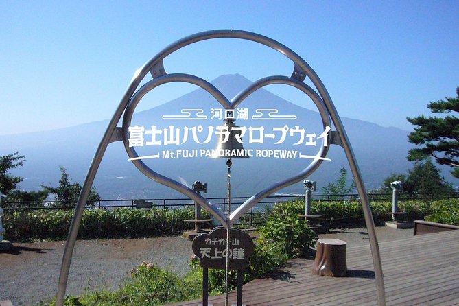 Discover Mt. Fuji 5th Station & Kawaguchiko Sightseeing Day Tour - Why this Mt. Fuji day trip works from Tokyo