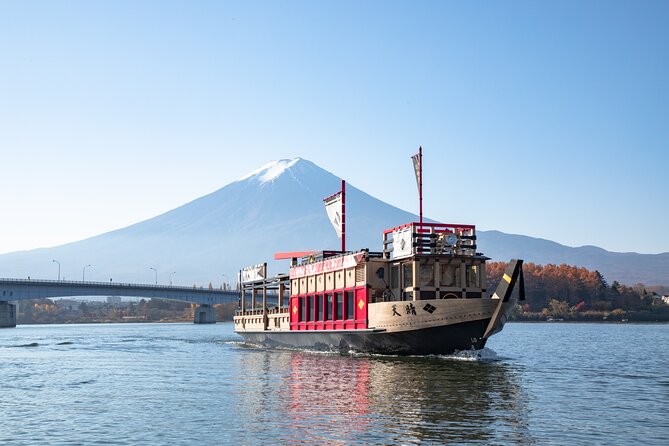 Discover Mt. Fuji 5th Station & Kawaguchiko Sightseeing Day Tour - The bus ride, traffic, and changing vehicles