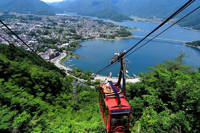 Discover Mt. Fuji 5th Station & Kawaguchiko Sightseeing Day Tour - Who will get the most from this tour