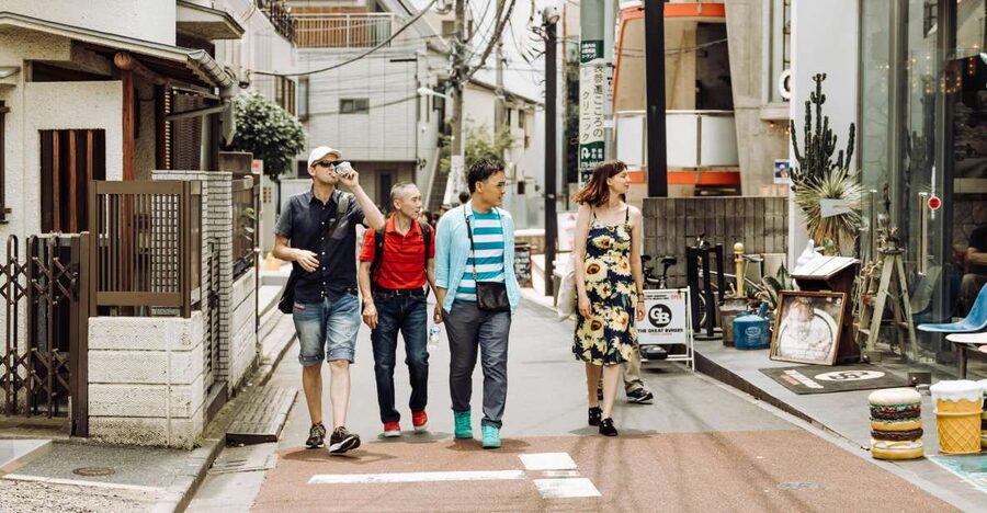 Discover Shimokitazawa: Tokyo’s Bohemian Neighbourhood - Around the station: start with Shimokita’s everyday rhythm