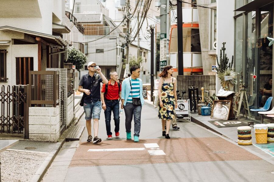 Discover Shimokitazawa: Tokyo’s Bohemian Neighbourhood - What the $79 price really covers