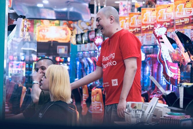 Discover the Secrets of Pachinko, Japan's Traditional Game - Key points before you book