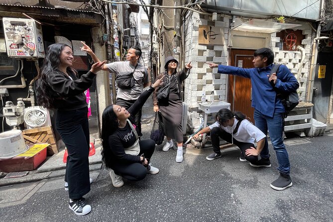 Discover Tokyo: 3-Hour Private Guided Photo Walking Tour - Key points to know before you book
