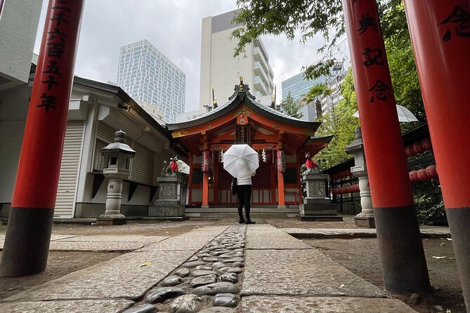 Discover Tokyo: 3-Hour Private Guided Photo Walking Tour - Shinjuku, where neon meets narrow lanes