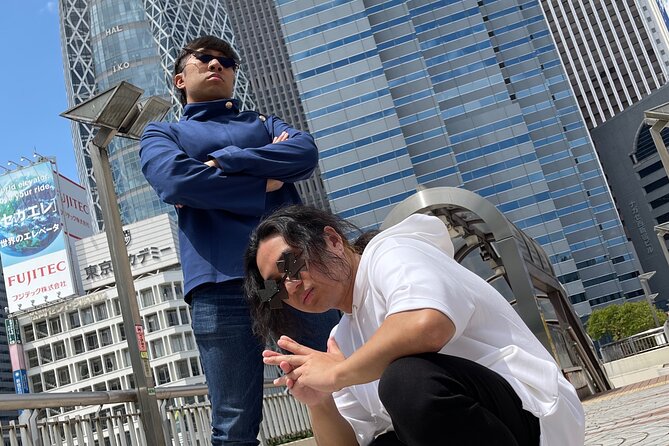 Discover Tokyo: 3-Hour Private Guided Photo Walking Tour - Asakusa and the older side of Tokyo