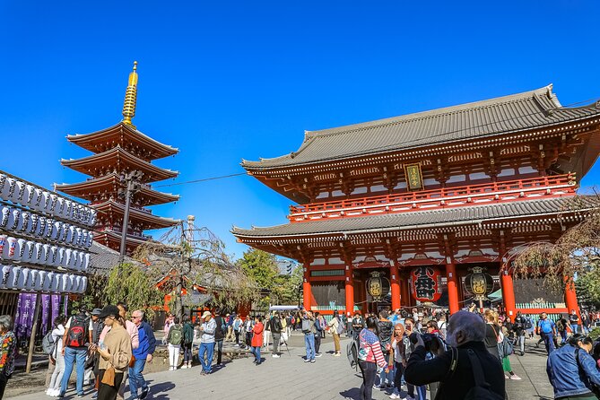 Discover Tokyo, Private Customized Tour with Expert Guides - Tsukiji connects Tokyo’s food culture with its past