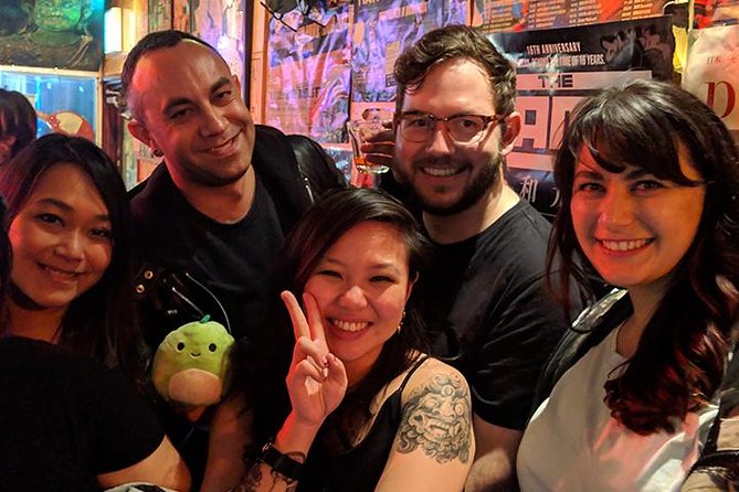 Discover Tokyo’s Hidden Food & Drink Neighborhoods - Timing, group size, and the cancellation concern