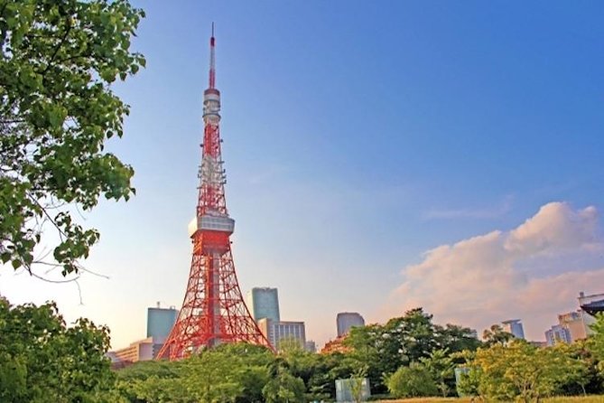 Discover your Tokyo -Private Tokyo Customized Walking Tour- - Tsukiji for one hour, with food at your own expense