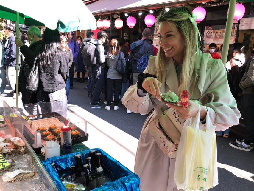 Dive into Tsukiji Fish Market Walking Friendly Food Tour - Key points at a glance