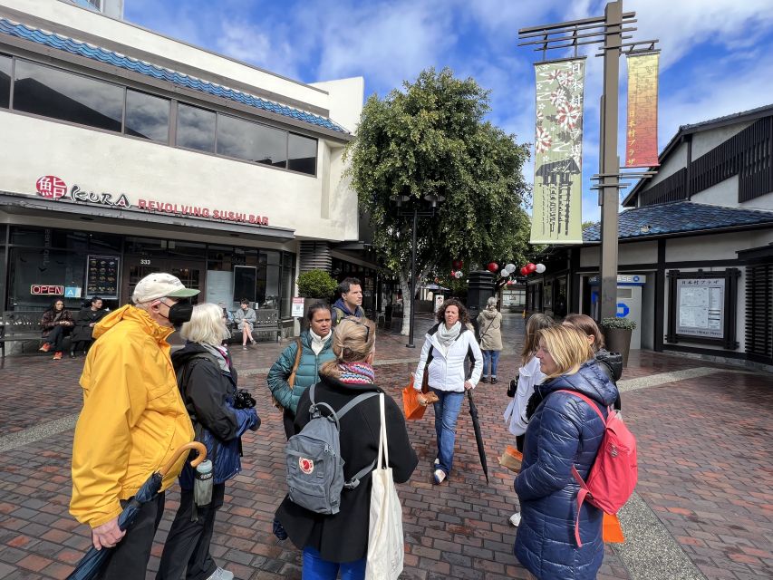Downtown Los Angeles : Historic district & Little Tokyo - Key points at a glance