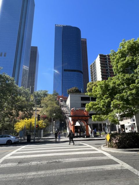 Downtown Los Angeles : Historic district & Little Tokyo - Why this downtown walk matters