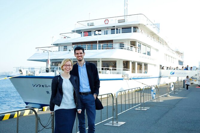 Dynamic Tokyo: Tokyo Tower, Tea Experience, Bay Cruise Day Tour - Key points at a glance