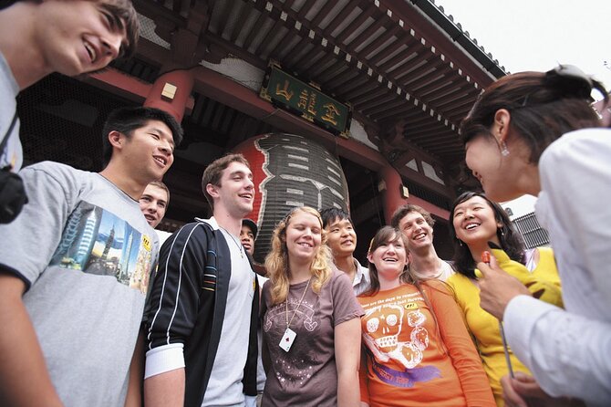 Dynamic Tokyo: Tokyo Tower, Tea Experience, Bay Cruise Day Tour - Meeting at Tokyo Station