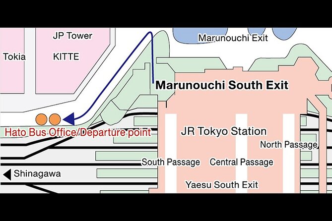 Dynamic Tokyo: Tokyo Tower, Tea Experience, Bay Cruise Day Tour - Buffet lunch at the Sheraton Grande Tokyo Bay Hotel
