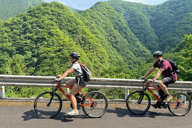 E-bike Rental in Okutama, Tokyo - Key things to know before you book
