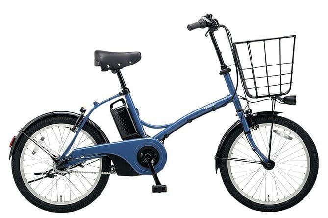 E-bike Rental in Okutama, Tokyo - A practical choice for a mixed-ability couple