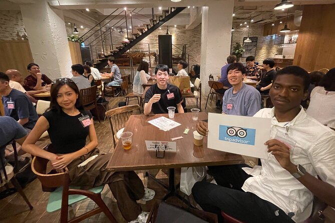 Easy Japanese Speaking Experience and Meet Locals in Shibuya - Key points to know before you book