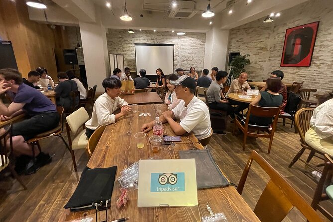 Easy Japanese Speaking Experience and Meet Locals in Shibuya - Why this Shibuya language exchange works