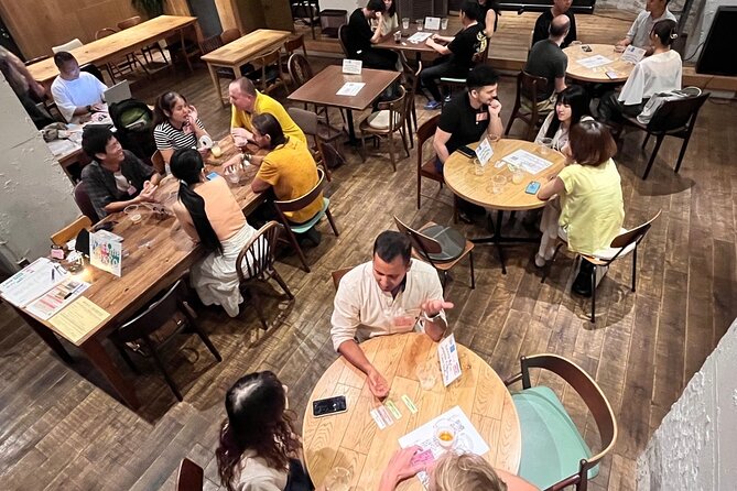 Easy Japanese Speaking Experience and Meet Locals in Shibuya - What you can realistically learn