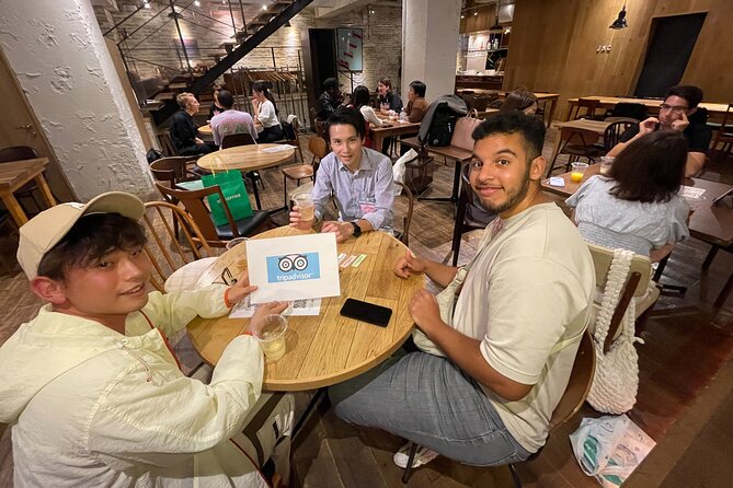 Easy Japanese Speaking Experience and Meet Locals in Shibuya - Is $53 a fair price?