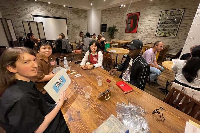 Easy Japanese Speaking Experience and Meet Locals in Shibuya - Who should book this experience?