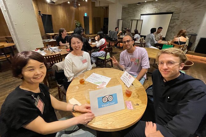 Easy Japanese Speaking Experience and Meet Locals in Shibuya - How the two-hour conversation is organized
